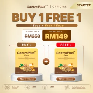 BUY 1 EAZE + FREE 1 EAZE