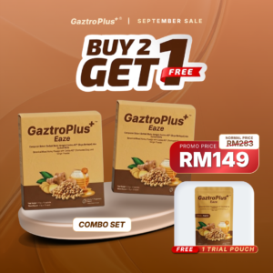 Combo Set Gaztroplus