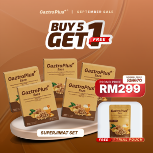 Set Superjimat Gaztroplus